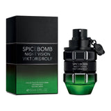 Viktor & Rolf Spicebomb Night Vision Eau De Toilette 50ml Spray - Tophatter Daily Deals