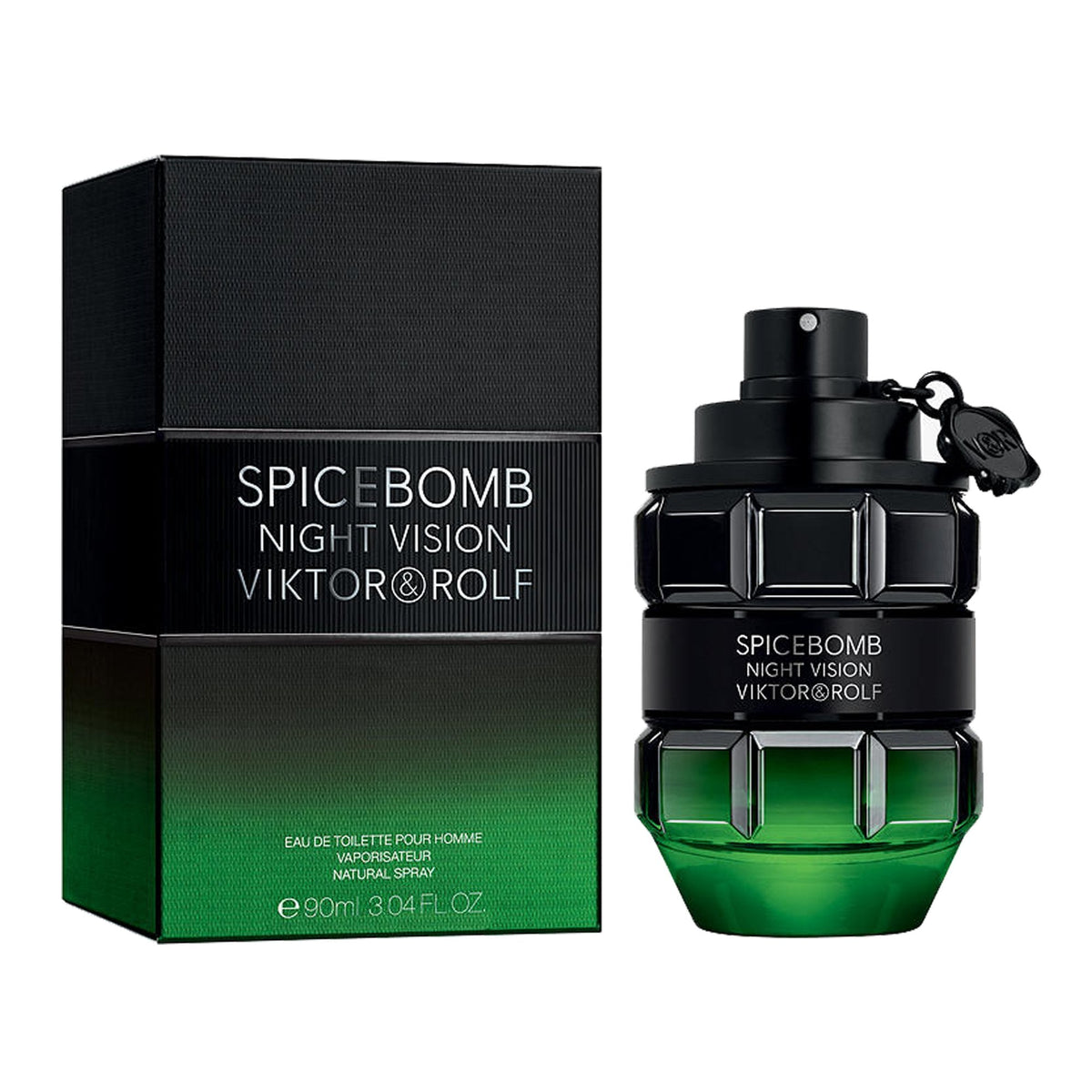 Viktor & Rolf Spicebomb Night Vision Eau De Toilette 90ml Spray - Tophatter Daily Deals