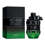 Viktor & Rolf Spicebomb Night Vision Eau De Toilette 90ml Spray - Tophatter Daily Deals
