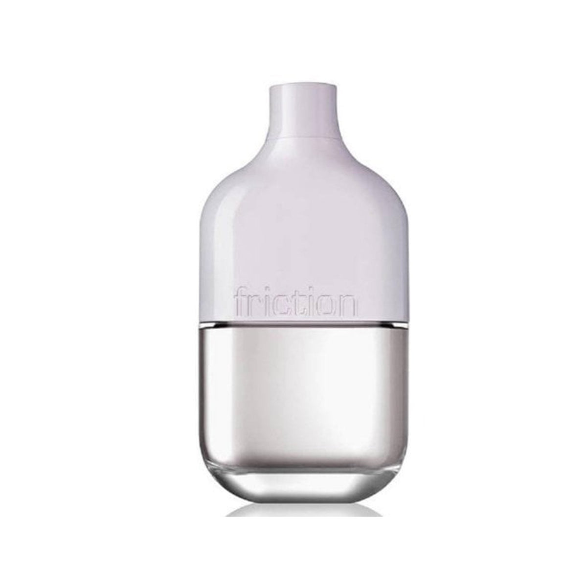 FCUK Friction Him Eau De Toilette 100ml Spray Default Title - Tophatter Daily Deals