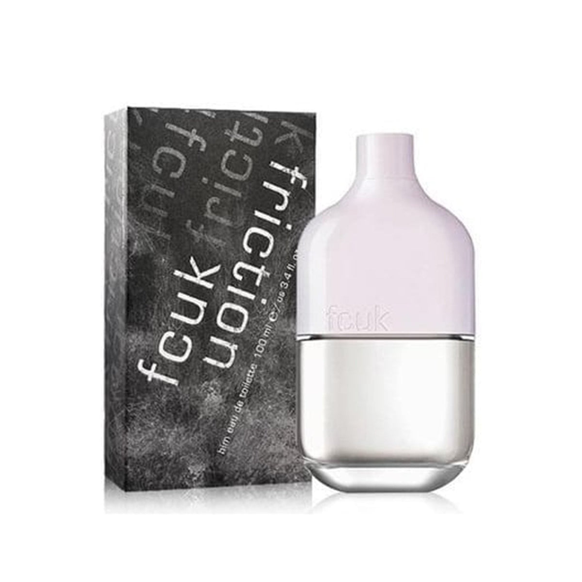 FCUK Friction Him Eau De Toilette 100ml Spray - Tophatter Daily Deals