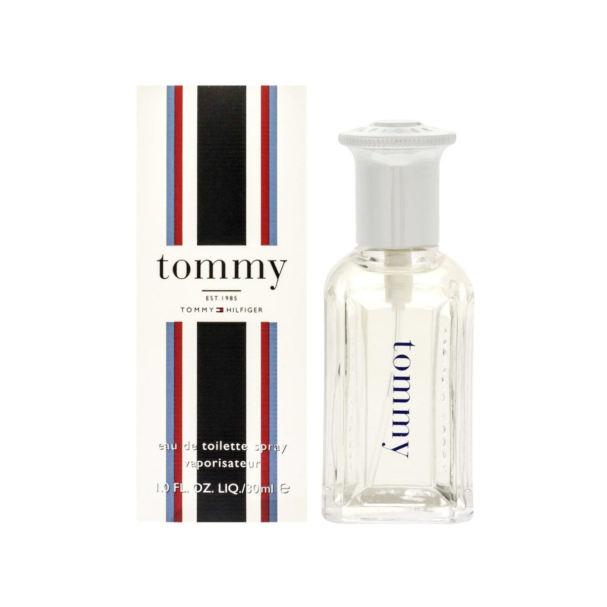 Tommy Eau De Toilette 30ml Spray - Tophatter Daily Deals