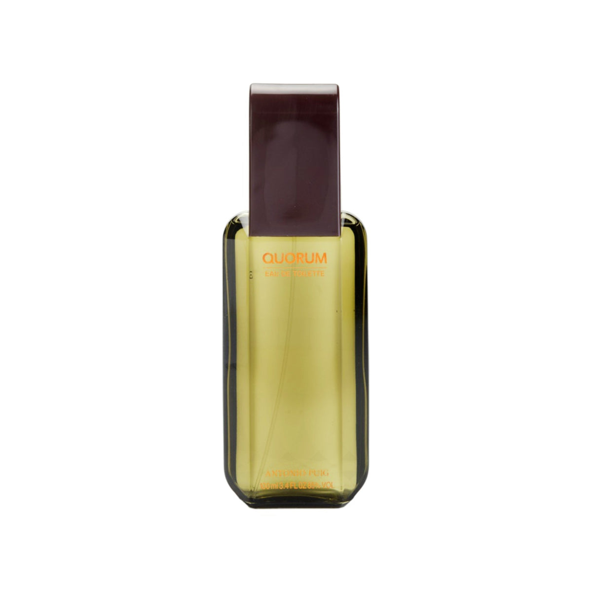 Antonio Puig Quorum Eau De Toilette 100ml Spray Default Title - Tophatter Daily Deals