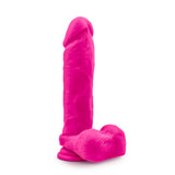 Au Naturel Bold Massive 9 Inch Dildo Pink > Dildos > Large Dildos - Tophatter Daily Deals