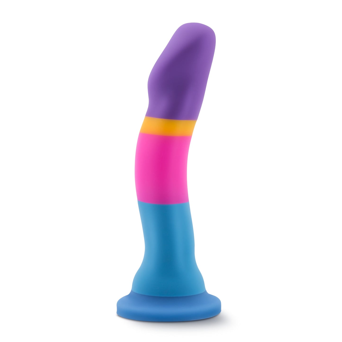 Avant D1 Hot n Cool Silicone 7.5 Inch Dildo > Dildos > Neutral Dildos - Tophatter Daily Deals