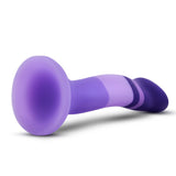 Avant D2 Purple Rain Silicone 7.5 Inch Dildo – Luxury Silicone Dildo > Dildos > Neutral Dildos - Tophatter Daily Deals