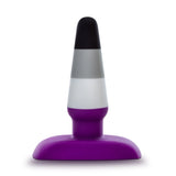 Avant Pride P7 Ace (Silicone) – Silicone Butt Plug > Anal Range > Butt Plugs - Tophatter Daily Deals