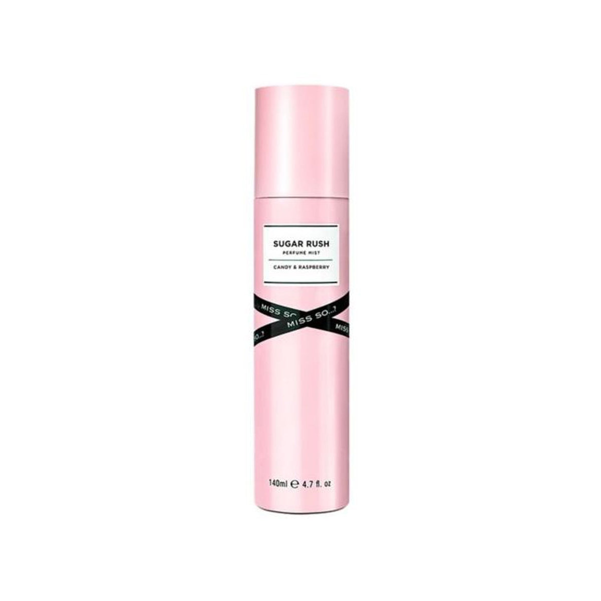 Miss So...? Sugar Rush Mist 140ml Sprayrayray Default Title - Tophatter Daily Deals