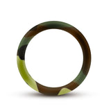 Performance Green Camo Cock Ring – Stretchable Cock Ring > Cock Ring > Single - Tophatter Daily Deals