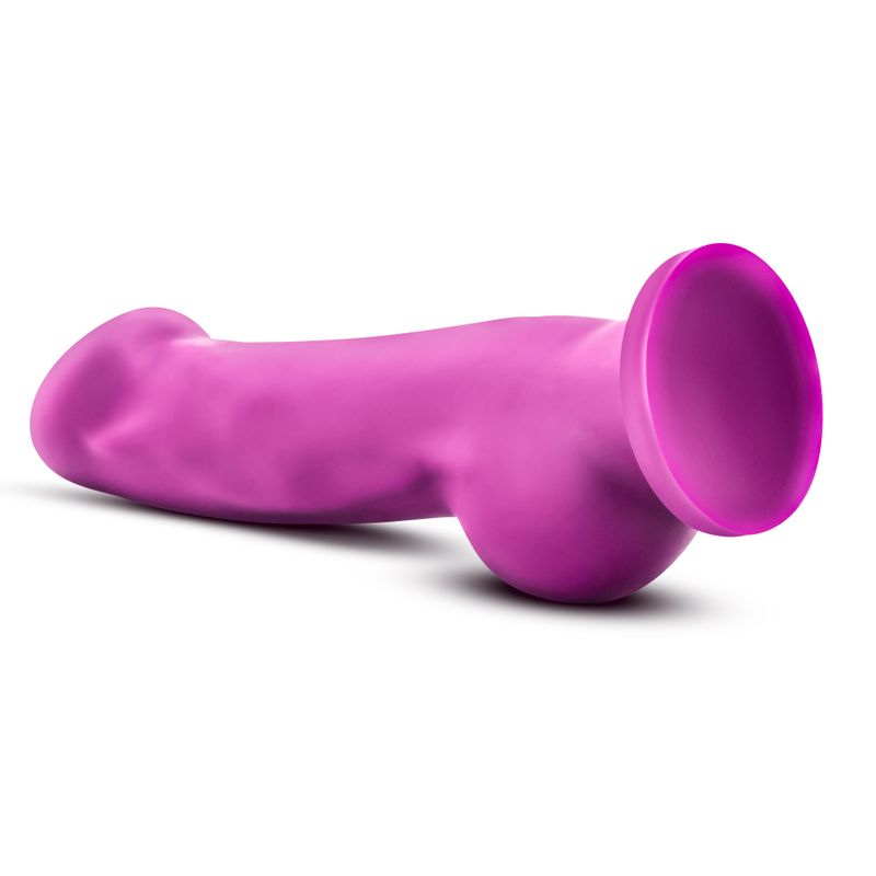 Real Nude Ergo Violet Dual Density Silicone 20cm Dildo - Boilable & Freezable > Dildos > Neutral Dildos - Tophatter Daily Deals