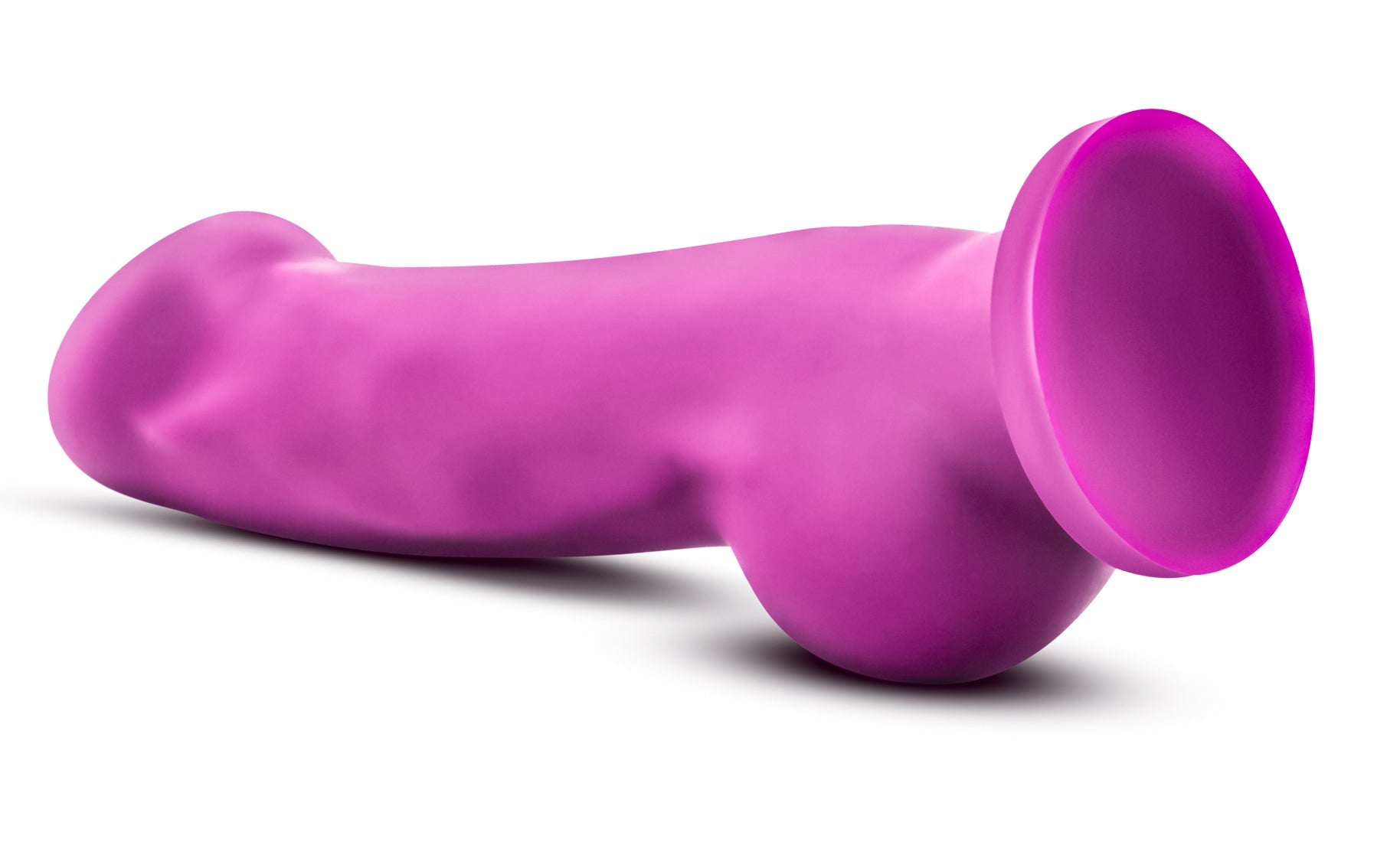 Real Nude Ergo Violet Dual Density Silicone 20cm Dildo - Boilable & Freezable > Dildos > Neutral Dildos - Tophatter Daily Deals