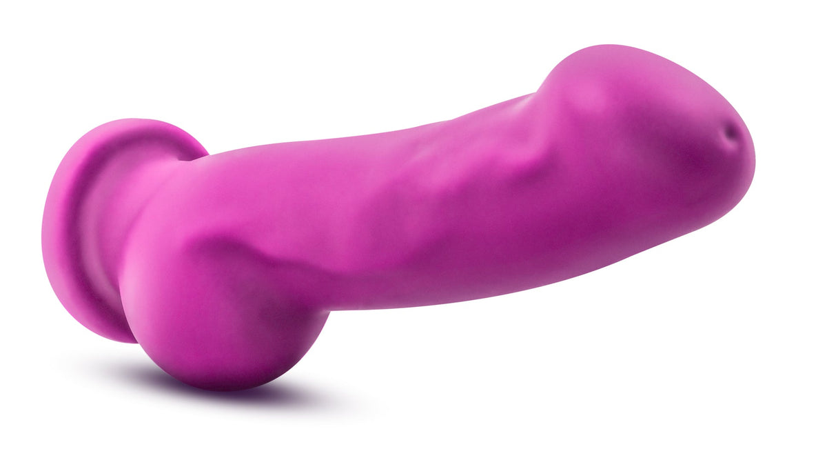 Real Nude Ergo Violet Dual Density Silicone 20cm Dildo - Boilable & Freezable > Dildos > Neutral Dildos - Tophatter Daily Deals