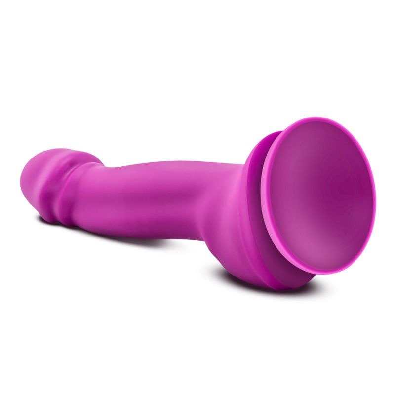 Real Nude Sumo Violet Dual Density Silicone Dildo > Dildos > Realistic Dildos - Tophatter Daily Deals