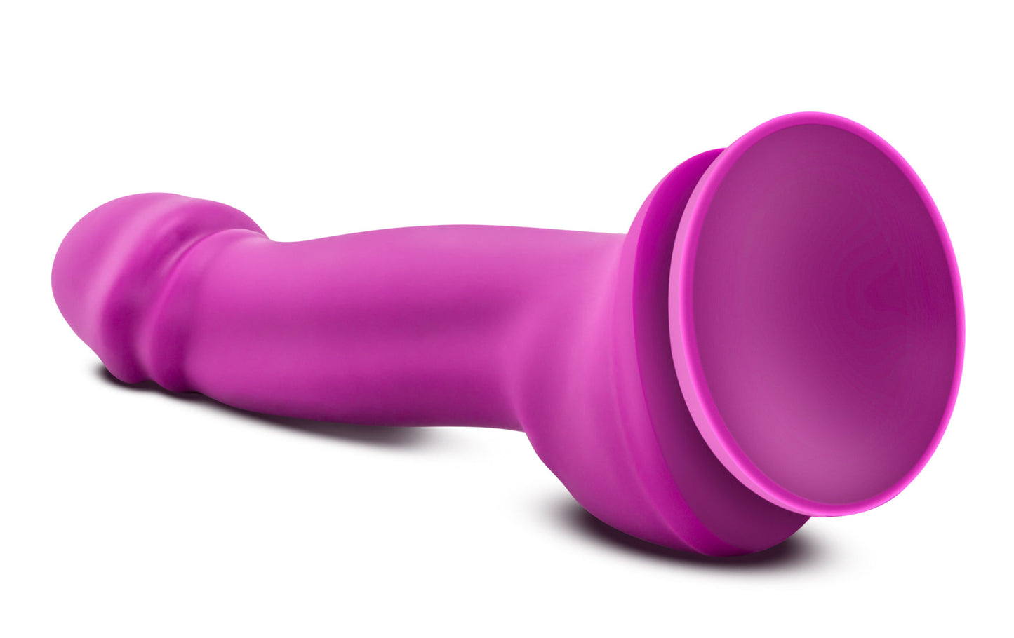 Real Nude Sumo Violet Dual Density Silicone Dildo > Dildos > Realistic Dildos - Tophatter Daily Deals