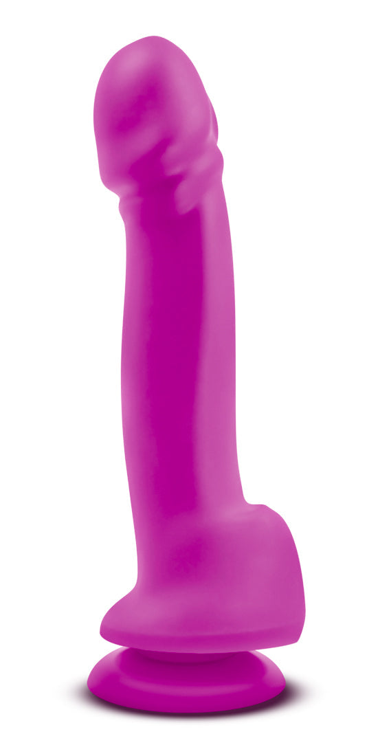 Real Nude Sumo Violet Dual Density Silicone Dildo > Dildos > Realistic Dildos - Tophatter Daily Deals