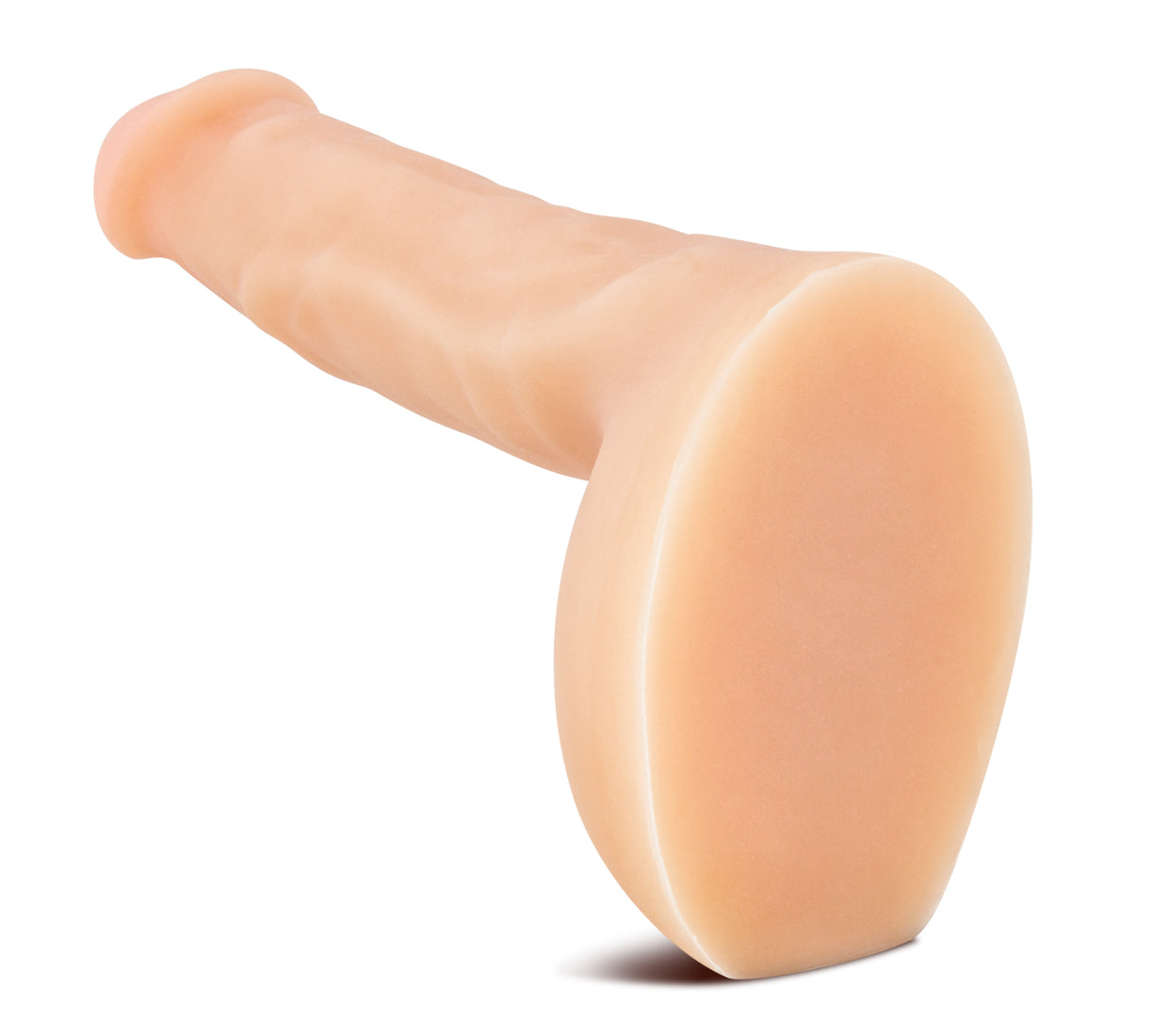 Real Nude Zullo Beige Silicone Dual Density 7.5 Inch Dildo > Dildos > Realistic Dildos - Tophatter Daily Deals