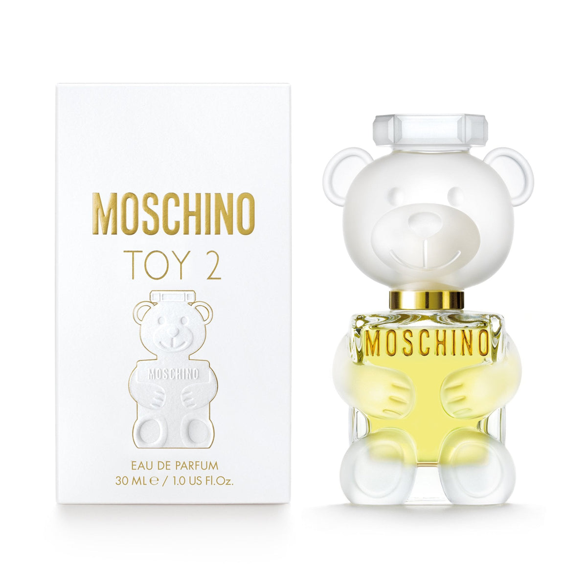 Moschino Toy 2 Eau De Parfum 30ml Spray - Tophatter Daily Deals