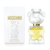 Moschino Toy 2 Eau De Parfum 50ml Spray - Tophatter Daily Deals