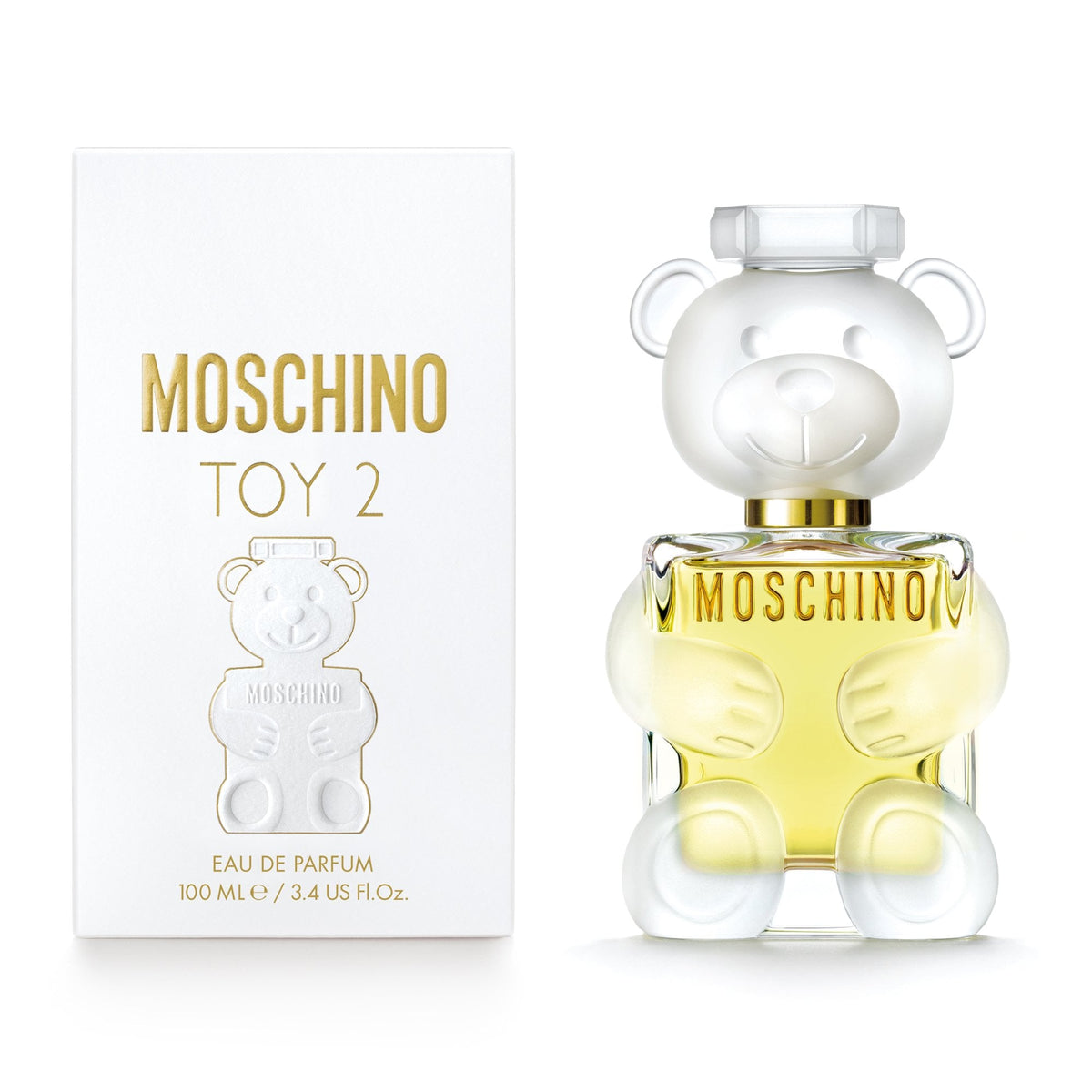 Moschino Toy 2 Eau De Parfum 100ml Spray - Tophatter Daily Deals