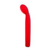 Sexy Things G Slim Red G Spot Stimulator 7 Inches > Sex Toys For Ladies > G-Spot Vibrators - Tophatter Daily Deals