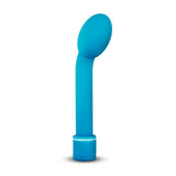 Sexy Things G Slim Petite Blue Intimate Toy for Women > Sex Toys For Ladies > G-Spot Vibrators - Tophatter Daily Deals
