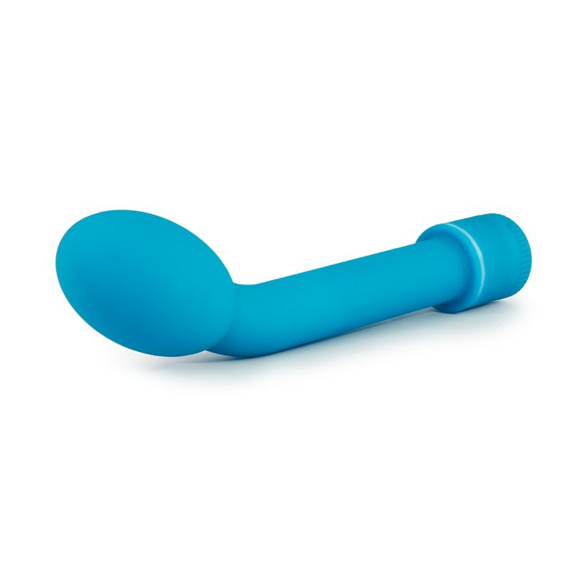Sexy Things G Slim Petite Blue Intimate Toy for Women > Sex Toys For Ladies > G-Spot Vibrators - Tophatter Daily Deals