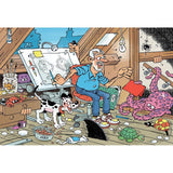 Jan van Haasteren Christmas Advent Calendar 2025 | Jigsaw Advent Calendar Advent Calendar - Tophatter Daily Deals