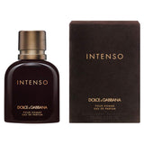 DOLCE&GABBANA Intenso Eau De Parfum 75ml - Tophatter Daily Deals