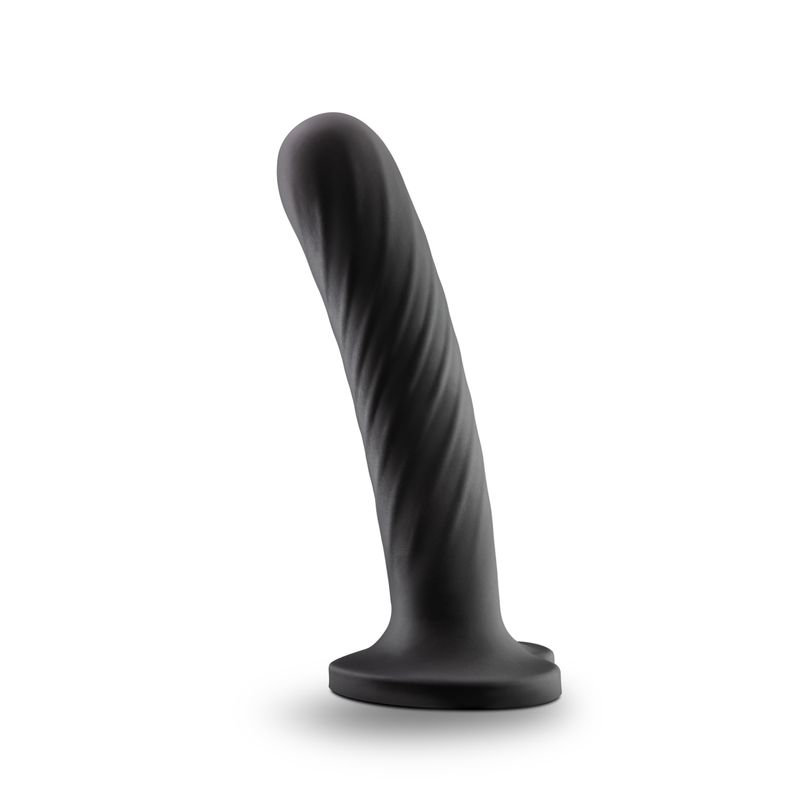 Temptasia Twist Large with Unique Swirling Texture > Dildos > Neutral Dildos - Tophatter Daily Deals