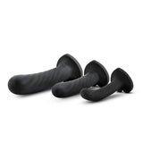 Temptasia Twist Kit Set of Three Unique Swirling Dildos > Sex Toys > Dilators - Tophatter Daily Deals