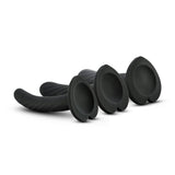 Temptasia Twist Kit Set of Three Unique Swirling Dildos > Sex Toys > Dilators - Tophatter Daily Deals