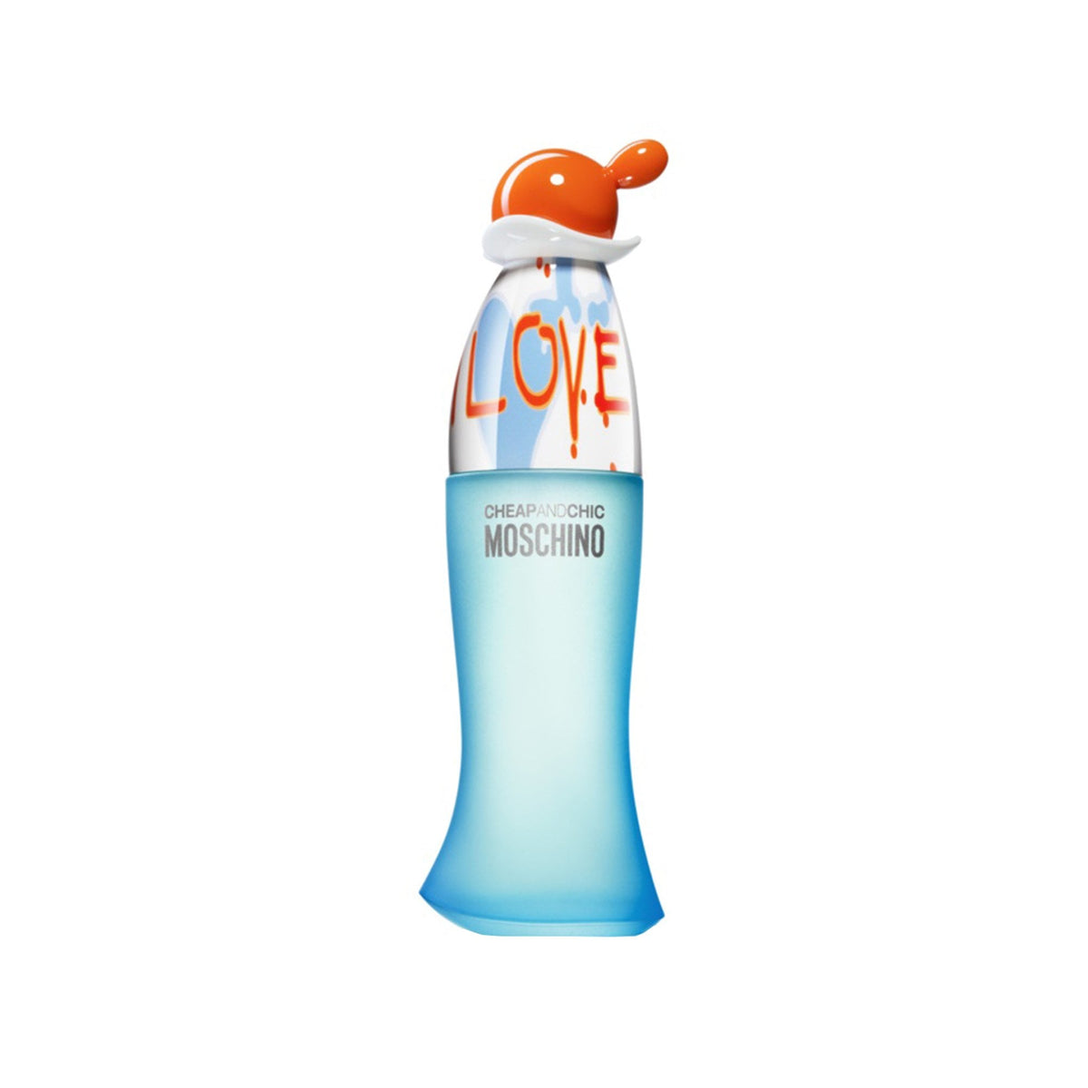 Moschino I Love Love Eau De Toilette 100ml Spray Default Title - Tophatter Daily Deals