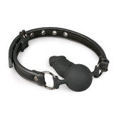 Silicone Dong Ball Gag > Bondage Gear > Gags and Bits - Tophatter Daily Deals