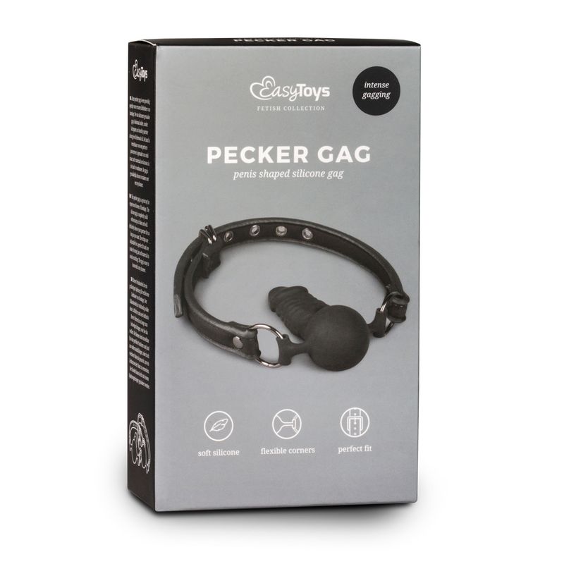 Silicone Dong Ball Gag > Bondage Gear > Gags and Bits - Tophatter Daily Deals
