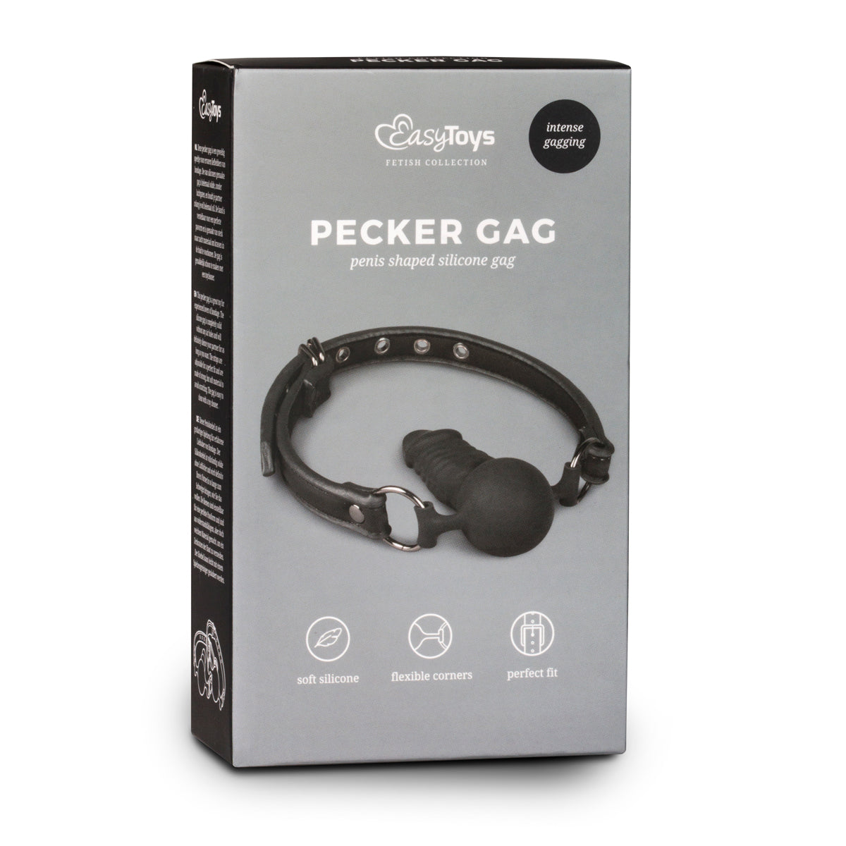 Silicone Dong Ball Gag > Bondage Gear > Gags and Bits - Tophatter Daily Deals