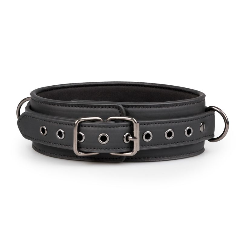 Fetish Collar With Leash Bondage Set for Submissive Play > Bondage Gear > Collars & Leashes - Tophatter Daily Deals
