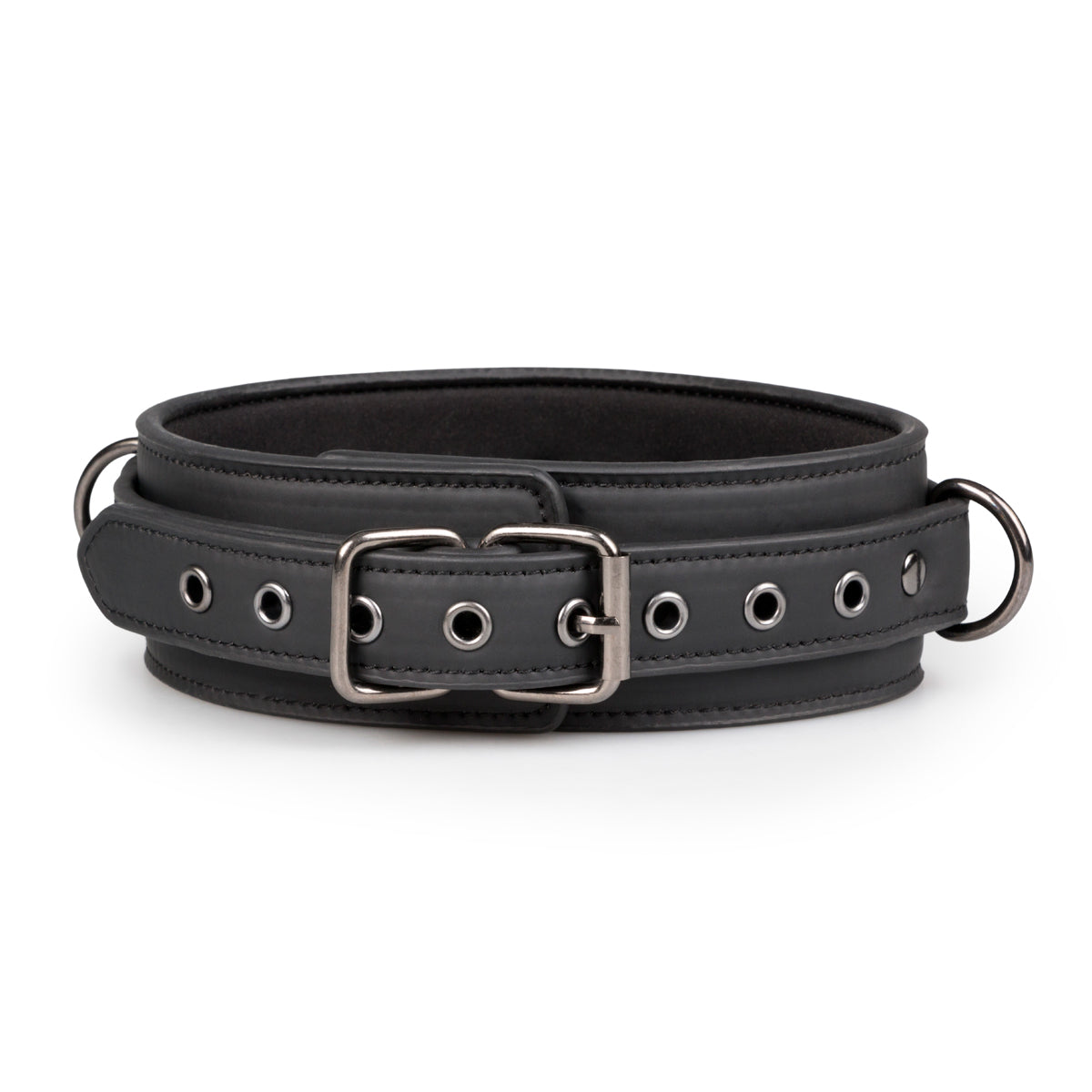 Fetish Collar With Leash Bondage Set for Submissive Play > Bondage Gear > Collars & Leashes - Tophatter Daily Deals