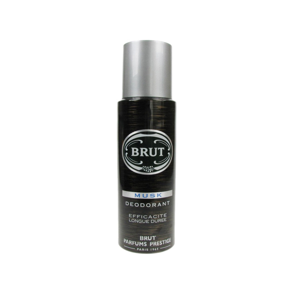 Brut Musk Fragranced Deodorant 200ml Spray Default Title - Tophatter Daily Deals