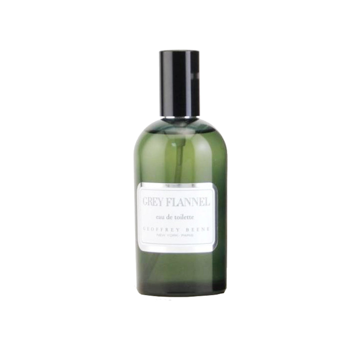 Geoffrey Beene Grey Flannel Eau De Toilette 120ml Pouch Default Title - Tophatter Daily Deals