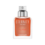 Calvin Klein Eternity Flame for Men Eau De Toilette 100ml Spray Default Title - Tophatter Daily Deals
