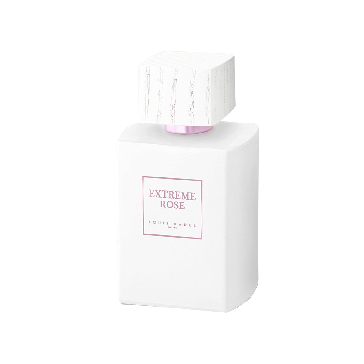 Louis Varel Extreme Rose Eau De Parfum 100ml Spray Default Title - Tophatter Daily Deals