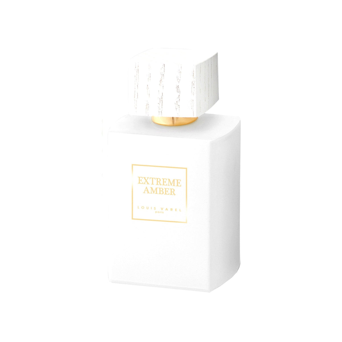 Louis Varel Extreme Amber Eau De Parfum 100ml Spray Default Title - Tophatter Daily Deals