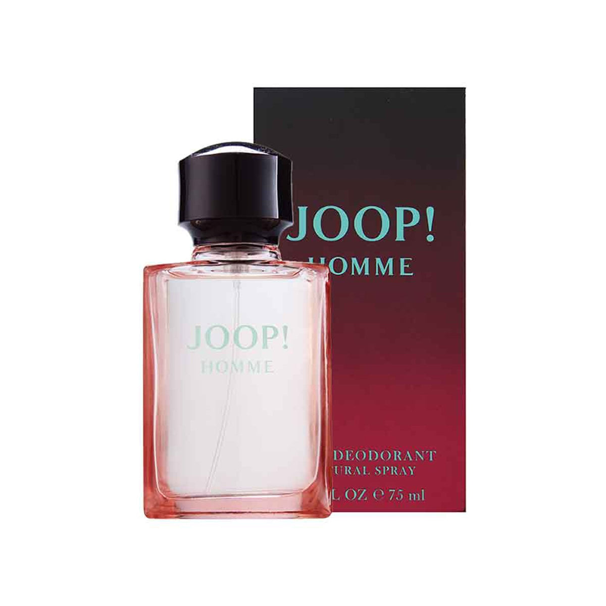 Joop! Homme Fragranced Deodorant 75ml Spray - Tophatter Daily Deals