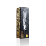 Rocks Off RO80mm (Silver) – Petite Bullet Vibrator > Vibrators > Mini Vibrators - Tophatter Daily Deals