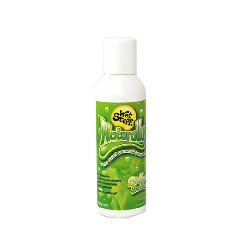 Wet Stuff Naturally Disc Top – Water-Based Lubricant 125g > Lube > Water Based - Tophatter Daily Deals