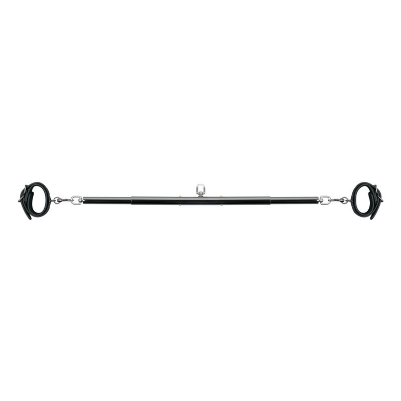 Expander Spreader Bar and Cuffs Set for Ultimate Restraint and Pleasure > Bondage Gear > Restraints - Tophatter Daily Deals
