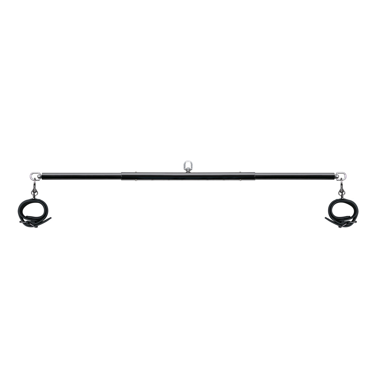 Expander Spreader Bar and Cuffs Set for Ultimate Restraint and Pleasure > Bondage Gear > Restraints - Tophatter Daily Deals