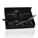 Expander Spreader Bar and Cuffs Set for Ultimate Restraint and Pleasure > Bondage Gear > Restraints - Tophatter Daily Deals