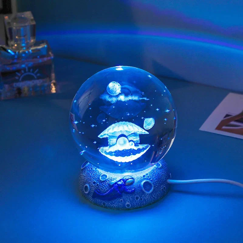 Ocean Lamps Oyster - Tophatter Daily Deals