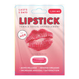 Lipstick Female Libido Enhancement Pills for Energy and Desire > Essentials > Womens Enhancers - Tophatter Daily Deals